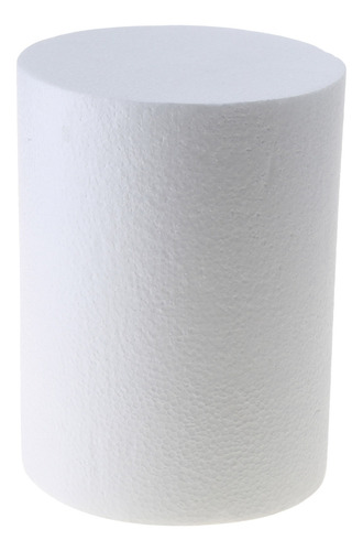 (m) Foam Cake Dummy Smooth Surface Decoration Icing