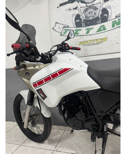 Yamaha Xtz 250 Ténéré