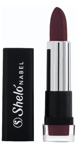 Labial Matte Shelo (color A Elegir)