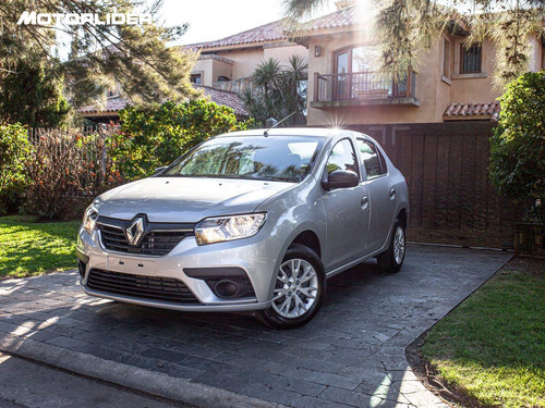 Imagen 23 de 25 de Renault Nuevo Logan Life 1.0 Ex. Full | Permuta / Financia