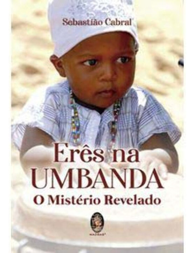 Libro Eres Na Umbanda De Cabral Sebastiao Madras Editora