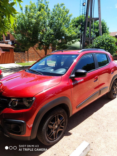 Renault Kwid Outsider