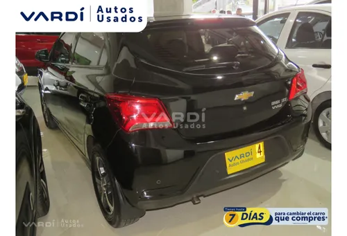 Chevrolet Onix Ltz