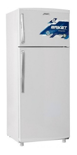 Heladera Briket 2f 1610 Blanca - Aj Hogar