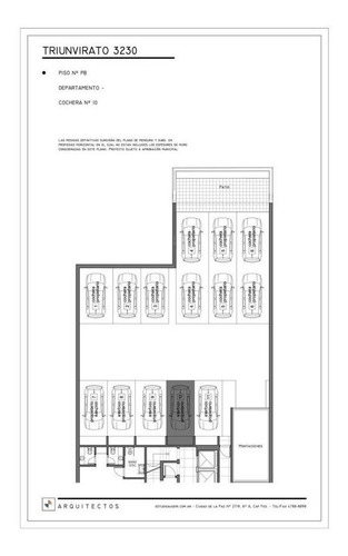 Imagen 25 de 26 de 2 Ambientes Al Frente Con Balcón En Pozo 51m2- Villa Ortuzar
