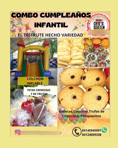 Imagen 3 de 3 de Alquiler Castillos Inflables,alquiler Colchon Inflable