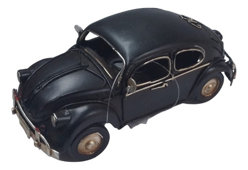 Volkswagen Beetle Decorativo De Lata 4240 Milouhobbies