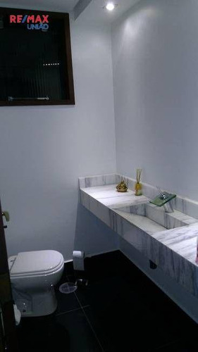 Imagem 16 de 22 de Casa Com 5 Dormitórios À Venda, 380 M² Por R$ 2.070.000 - Jardim Leonor - São Paulo/sp - Ca0053