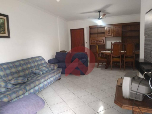 Imagem 3 de 16 de Apartamento Com 2 Dormitórios À Venda, 106 M² Por R$ 308.000,00 - Aviação - Praia Grande/sp - Ap3040