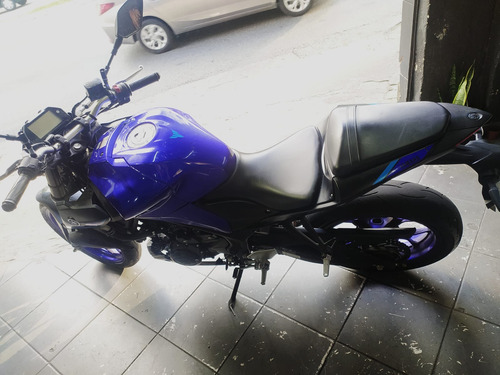 Abaixo Da Fipe Mt03 Abs 2023 Com Apenas 5.000 Km