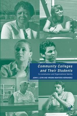 Libro Community Colleges And Their Students - J. Levin