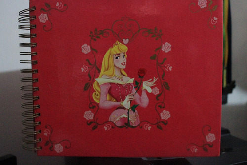 Imagen 2 de 6 de Diario Disney Store Album