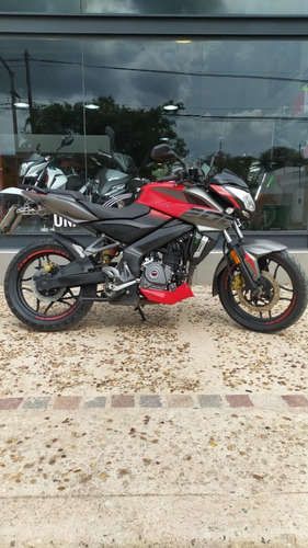 Bajaj Rouser Ns 200 Modelo 2017 Ns200