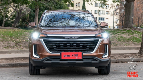 Imagen 2 de 15 de Baic New X35 1.5 Luxury At - 2022 - Baic Palermo -
