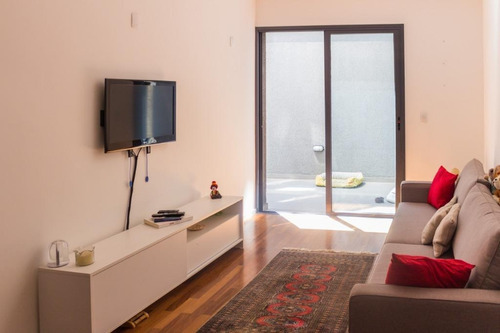 Apartamento Com 2 Dormitórios Para Alugar, 70 M² Por R$ 4.800,00/mês - Perdizes - São Paulo/sp - Ap18549