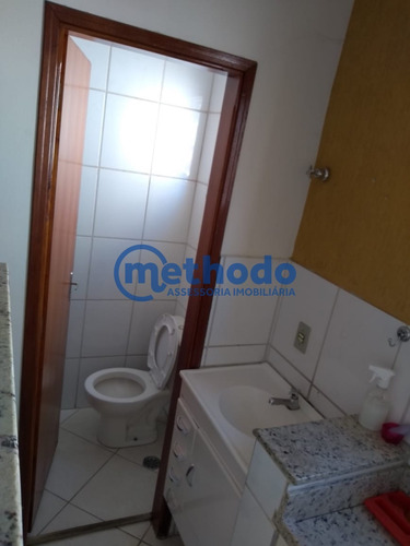 Sala Comercial Nova Europa Em Campinas - Sa00040 - 68206376
