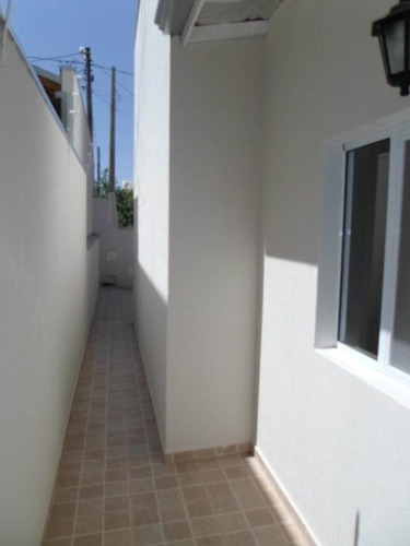 Casa Com 3 Dormitórios À Venda - Parque Santa Isabel - Itupeva/sp - Ca1415 - 34730985