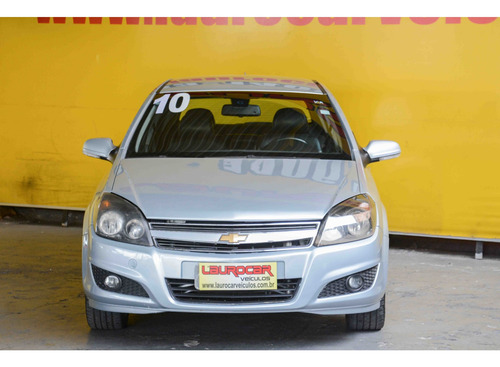 Chevrolet Vectra 2.0 MPFI GT-X HATCH 8V FLEX 4P MANUAL