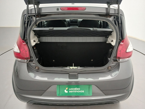 Fiat Mobi 1.0 EVO FLEX LIKE. MANUAL
