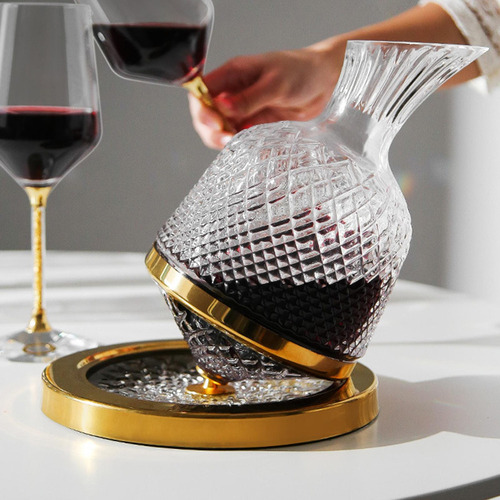 Wine Decanter, Red Wine Decanter, Dispenser
