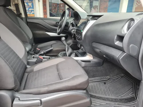 Nissan Frontier 2.5cc Mt Aa 4x2