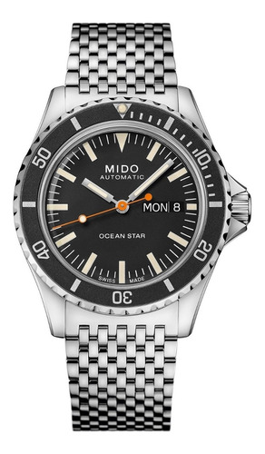 Reloj Mido Ocean Star Tribute M0268301105100 Automatico Agen