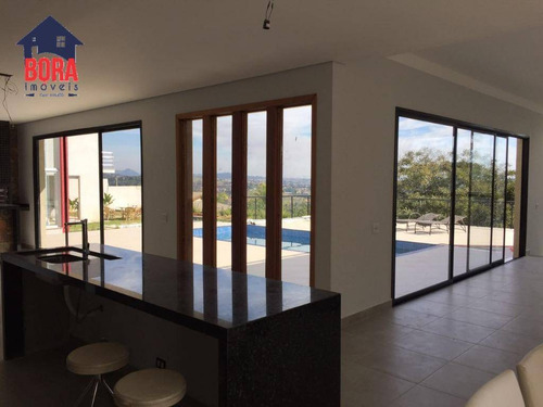 Casa Residencial À Venda, Porto Atibaia, Atibaia. - Ca0259