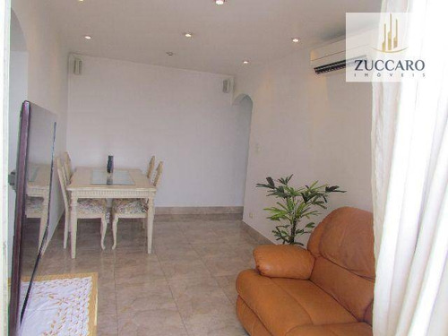 Apartamento Residencial À Venda, Jardim Bom Clima, Guarulhos. - Ap9308