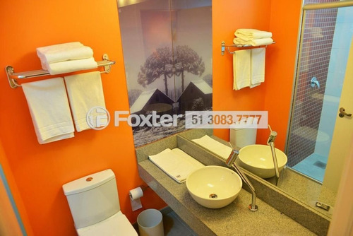 Imagem 5 de 17 de Flat, 1 Dormitórios, 28 M², Morada Da Colina - 167393