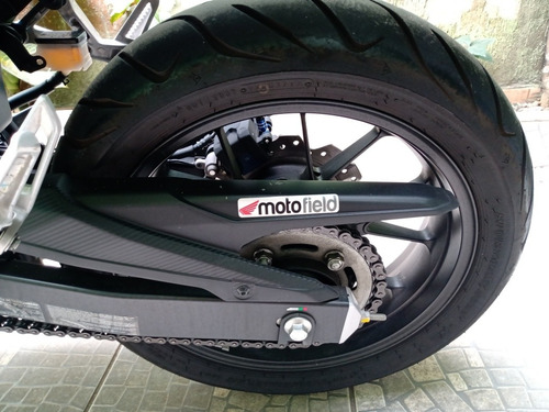 Imagem 10 de 10 de Honda Cb 500f