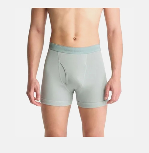 Boxer Brief Calvin Klein Classic Fit 3 Pack N 100% Original