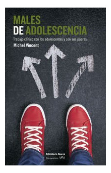 Libro Males De Adolescencia De Vincent Michel