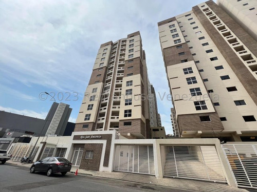Apartamento En Venta En  Urbanizacion Base Aragua 23-10435 Mvs