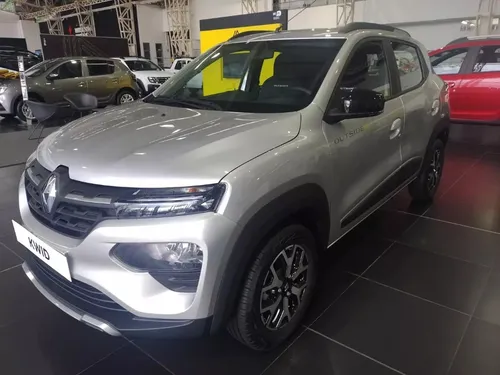 Renault Kwid Outsider 2026