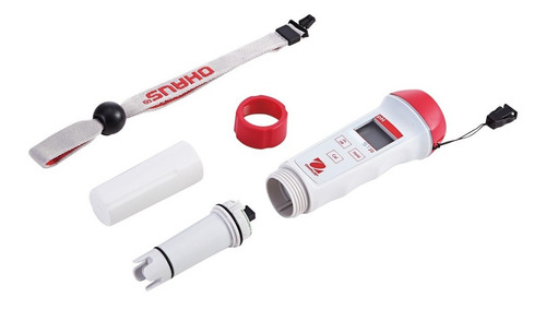 Phmetro Portatil Ohaus St20 Rango 00-14 / Resolucion 0.01