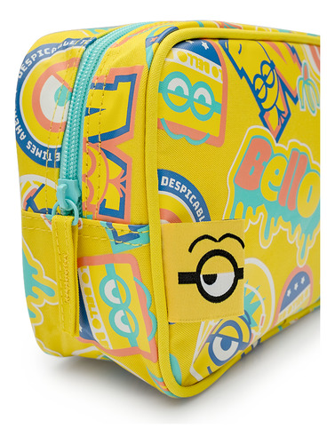 Necessaire Média Minions - Puket