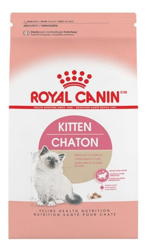 Imagen 1 de 6 de Alimento Royal Canin Kitten De 3.1kg