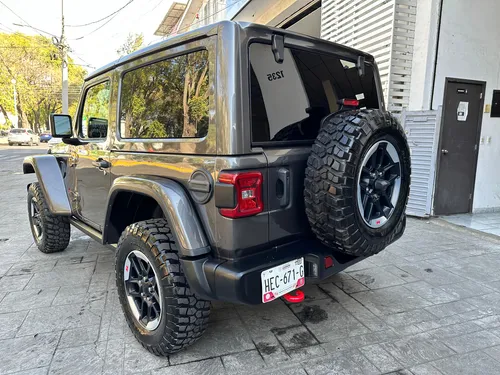 Jeep Wrangler 3.6 V6 Rubicon 4X4 At