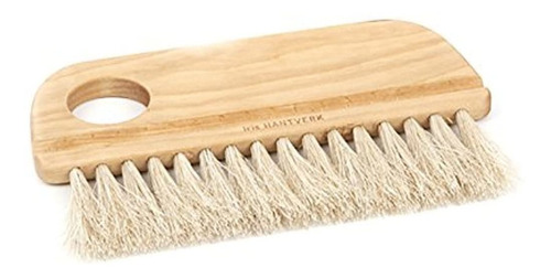 Iris Hantverk Birch Y Horse Hair Bakery Brush