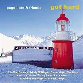 Pago Libre Got Hard Usa Import Cd