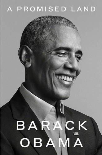 Book: A Promised Land By Barack Obama