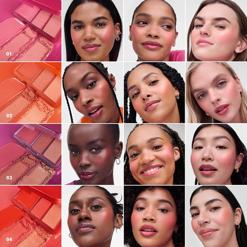 Sephora Collection Blush Heart Breaker