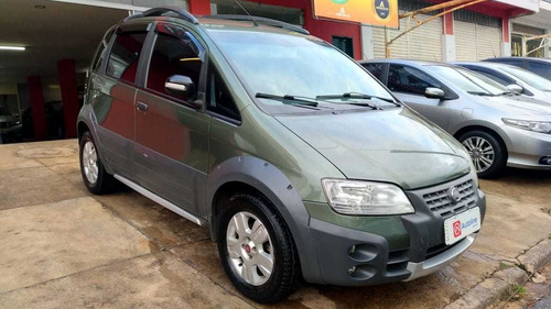 Fiat Idea Adv 1.8 Locker 2009/2010 Manual Flex (negociamos)