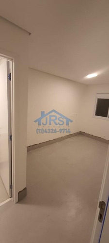Apartamento Com 3 Dormitórios Para Alugar, 110 M² Por R$ 5.500/mês - Alphaville Empresarial - Barueri/sp - Ap4266