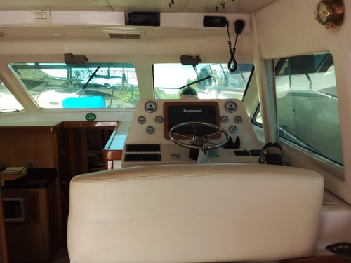 Carbrasmar 41 Pesca Motores Volvo D6 2x435 Hp 2004/2017. Cai