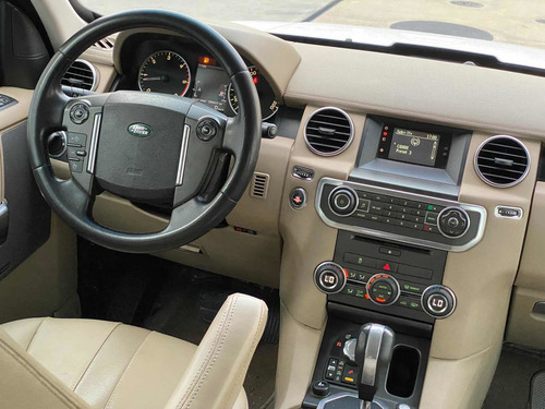 Imagem 13 de 14 de Land Rover Discovery 2011 3.0 Tdv6 Se 5p