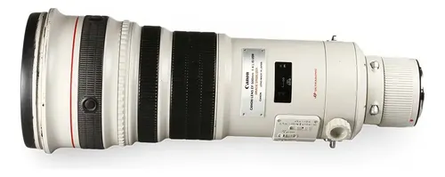 Objetiva Canon Ef 500mm F4l Is Usm | MercadoLivre