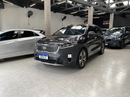 Kia Sorento 3.5 V6 Ex 7l 4x4 Aut. 5p