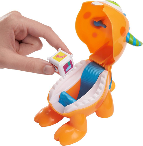 Mattel Games Roll-a-match - Juego De Cartas A Juego Preescol