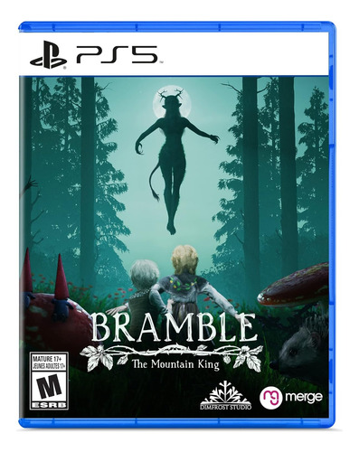 Bramble The Mountain King Playstation 5 Ps5